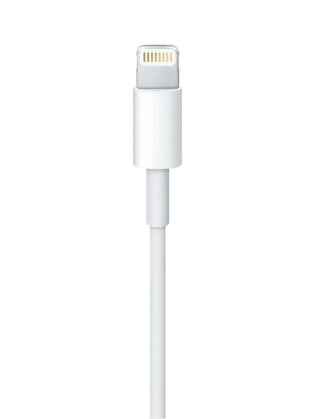 Apple Lightning to USB cable (1m)